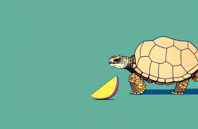Can Tortoises Eat Mango