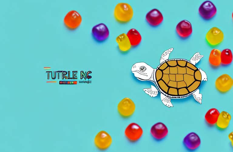 Can Turtles Eat Gummy Bears