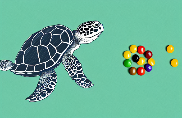 Can Turtles Eat Skittles