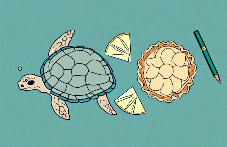 Can Turtles Eat Apple Pie