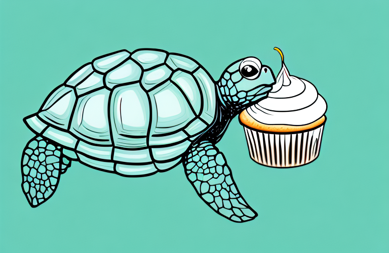 Can Turtles Eat Cupcakes