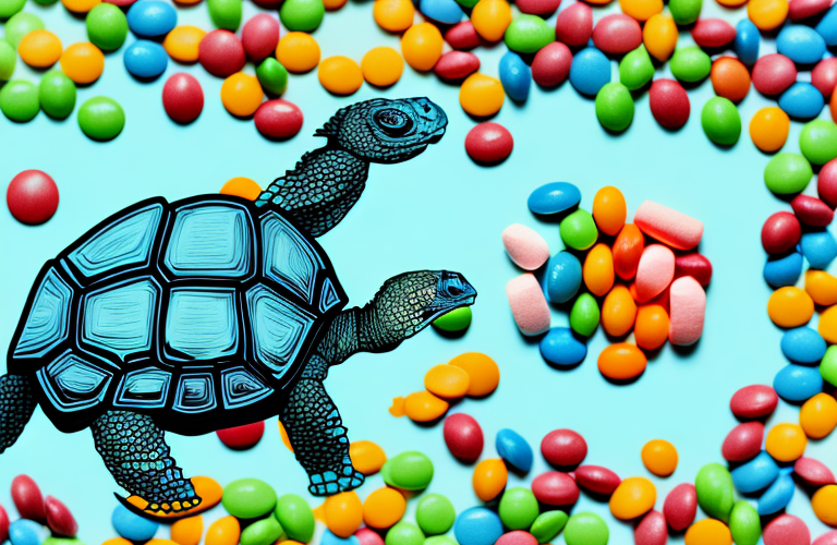 Can Tortoises Eat Skittles