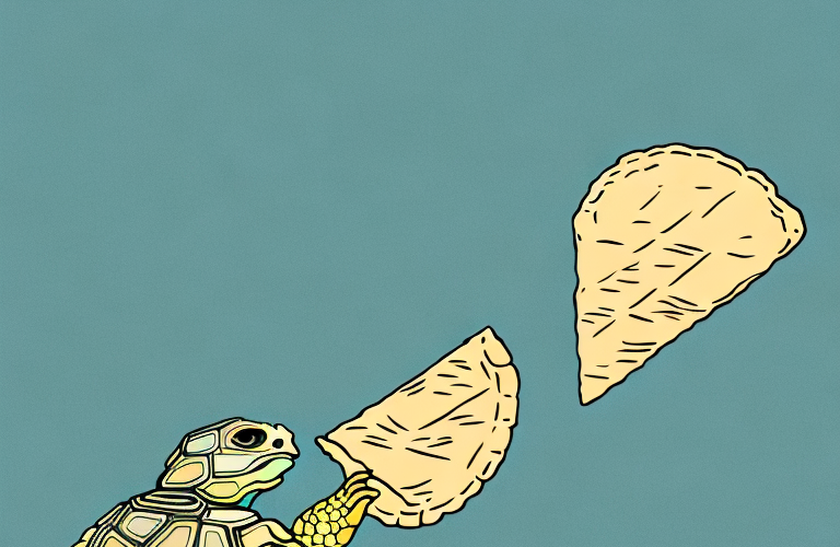 Can Tortoises Eat Corn Tortillas