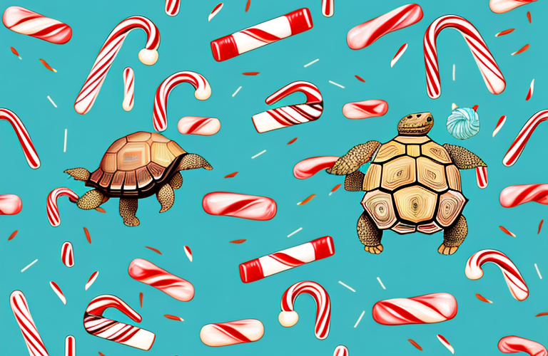 Can Tortoises Eat Candy Canes
