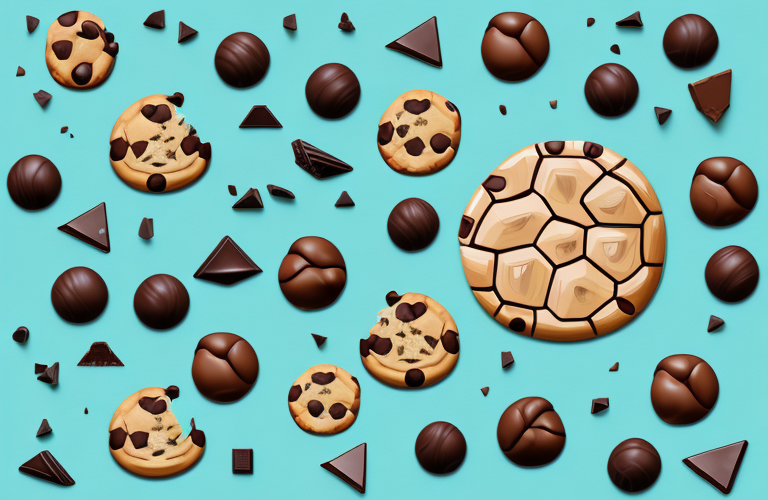 Can Tortoises Eat Chocolate Chip Cookies