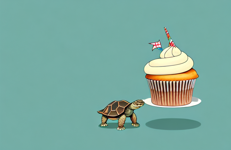 Can Tortoises Eat Cupcakes