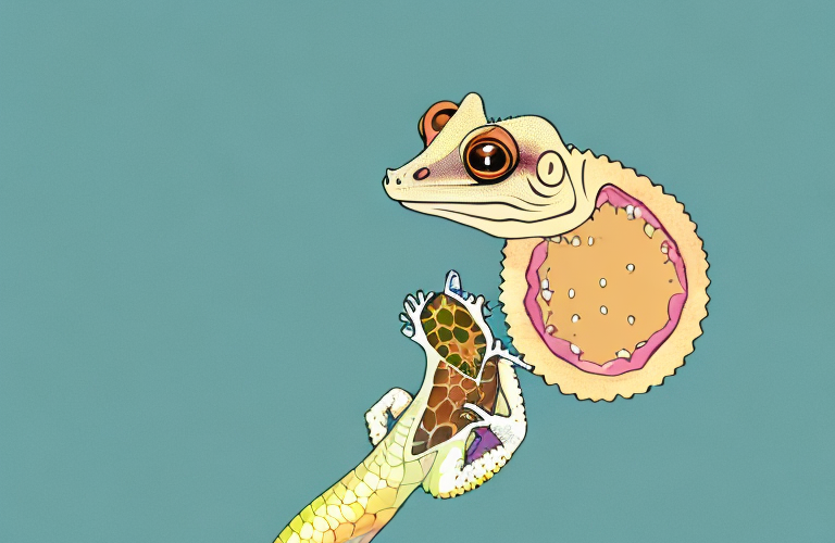 Can Crested Geckos Eat Tarts