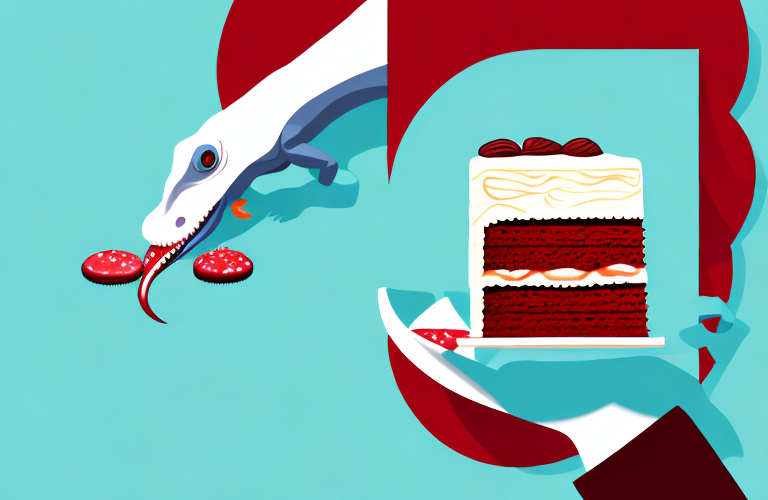 Can Crested Geckos Eat Red Velvet Cake