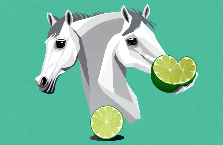 Can Horses Eat Limes