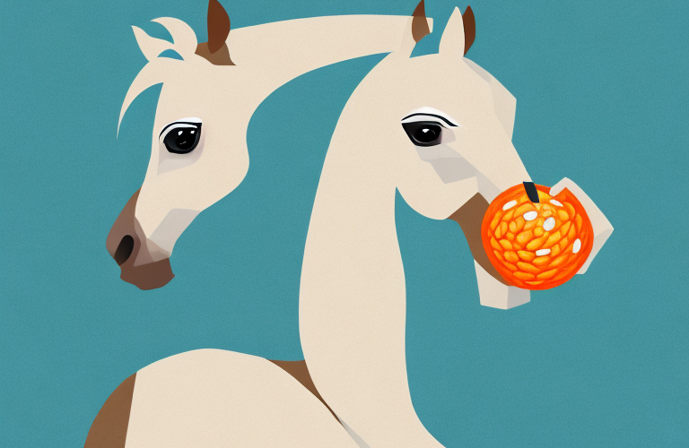 Can Horses Eat Mandarins