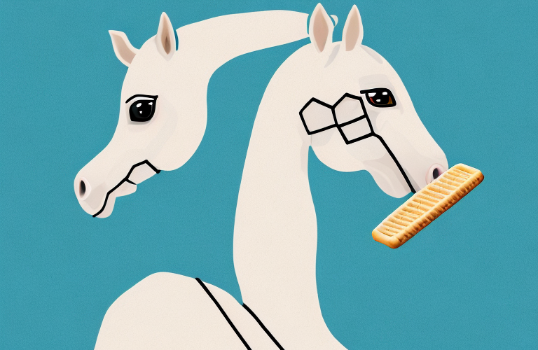 Can Horses Eat Vanilla Wafers