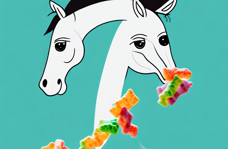 Can Horses Eat Sour Patch Kids