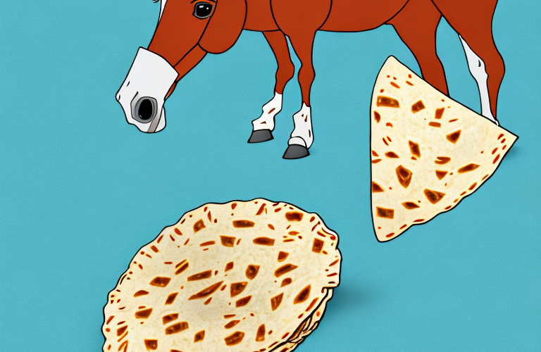 Can Horses Eat Corn Tortillas