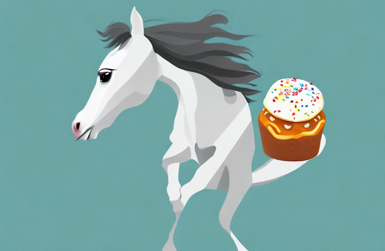 Can Horses Eat Sweet Rolls
