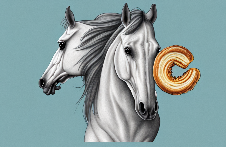 Can Horses Eat Croissants