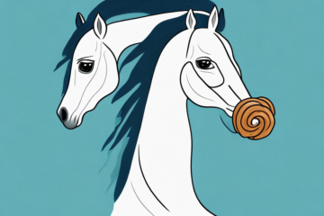 Can Horses Eat Pralines