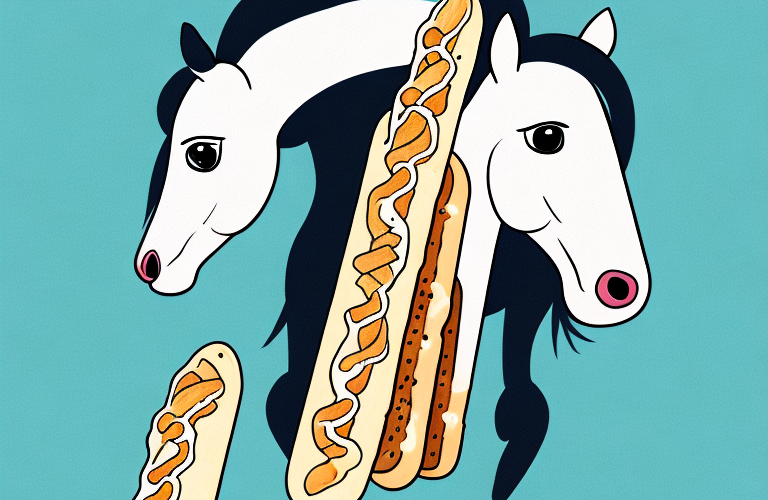 Can Horses Eat Baguettes