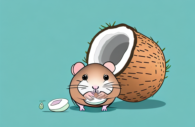 Can Hampsters Eat Coconut