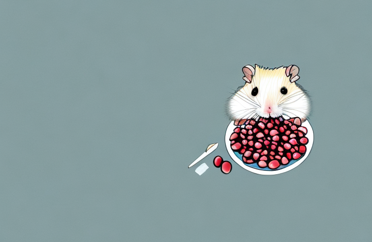 Can Hampsters Eat Cranberries