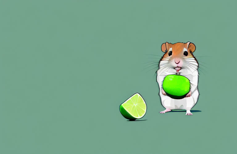 Can Hampsters Eat Limes