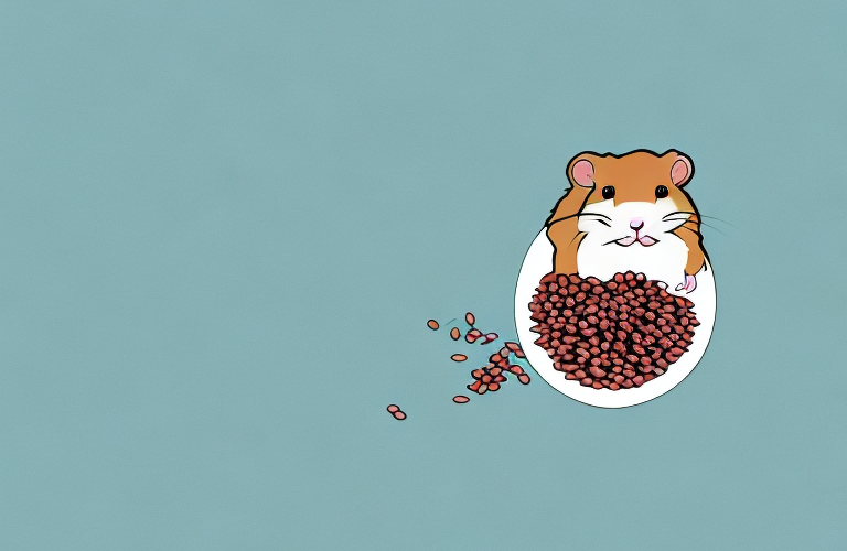 Can Hampsters Eat Adzuki Beans