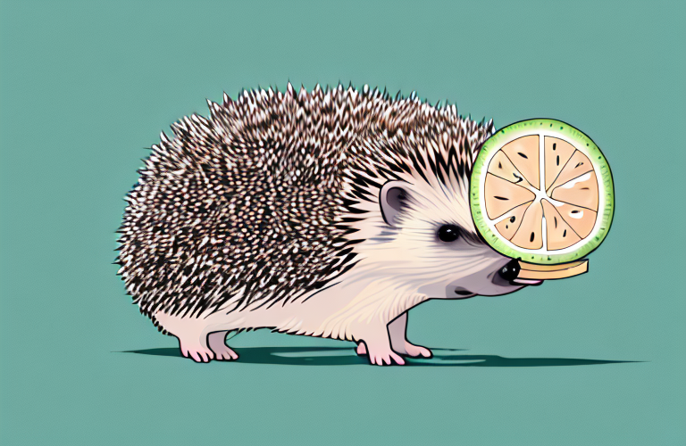 Can Hedgehogs Eat Honeydew