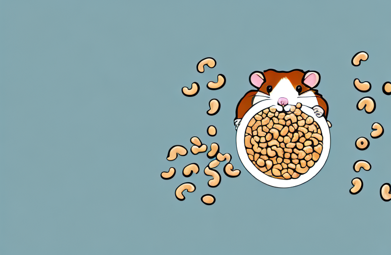 Can Hampsters Eat Black-Eyed Peas
