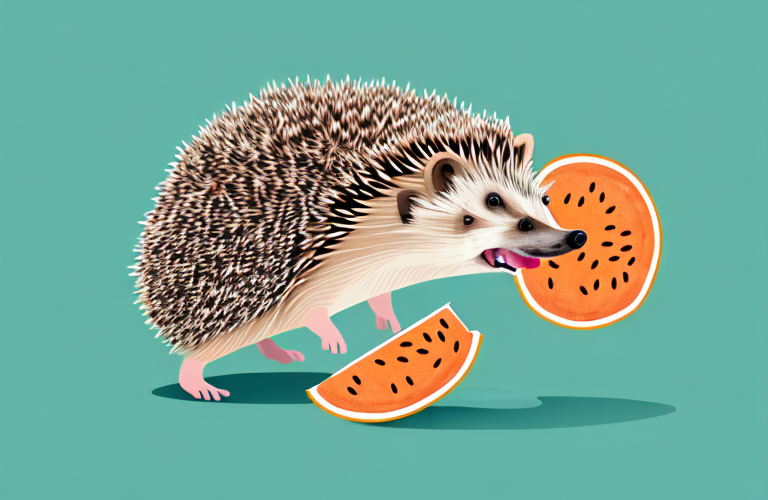 Can Hedgehogs Eat Papaya