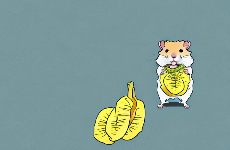 Can Hampsters Eat Plantains