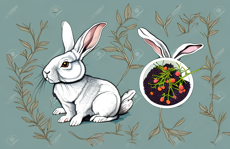Can Rabbits Eat Elderberry