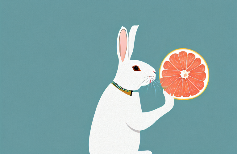 Can Rabbits Eat Grapefruit
