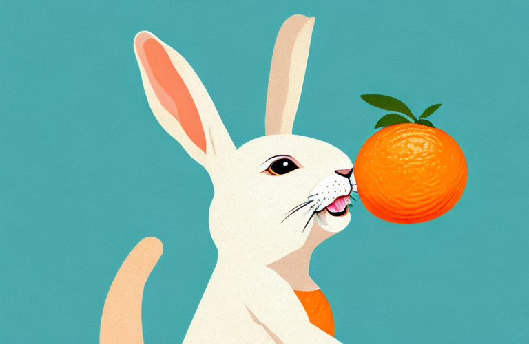 Can Rabbits Eat Tangerines
