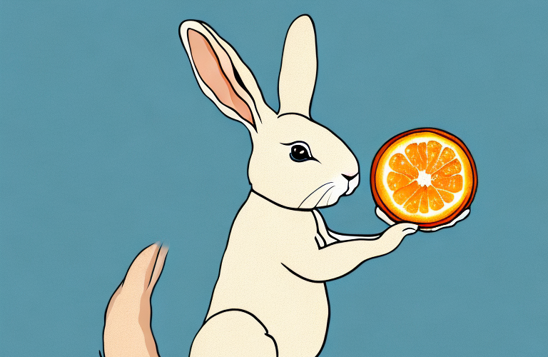 Can Rabbits Eat Clementine