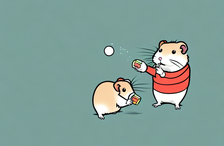 Can Hampsters Eat Peppermint