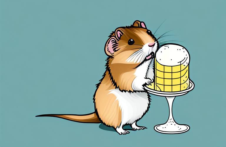 Can Hampsters Eat Savory