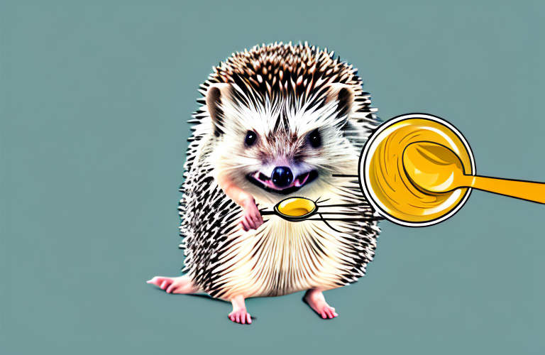 Can Hedgehogs Eat Brown Mustard