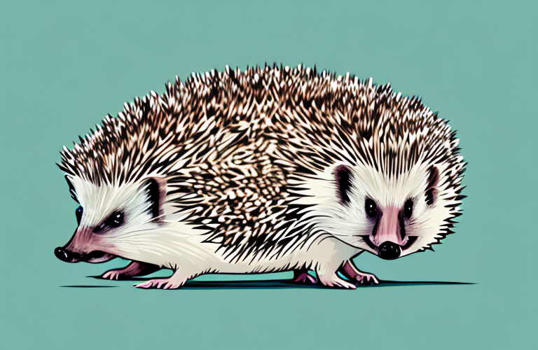Can Hedgehogs Eat Burnet