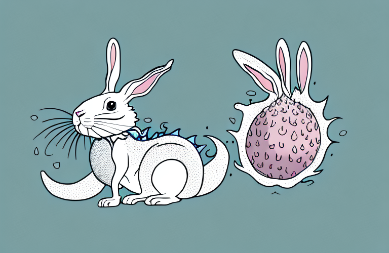 Can Rabbits Eat Dragon Fruit