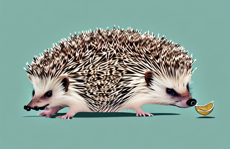 Can Hedgehogs Eat Cardamon