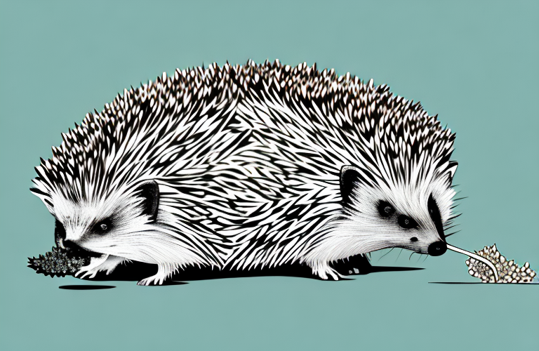 Can Hedgehogs Eat Catnip