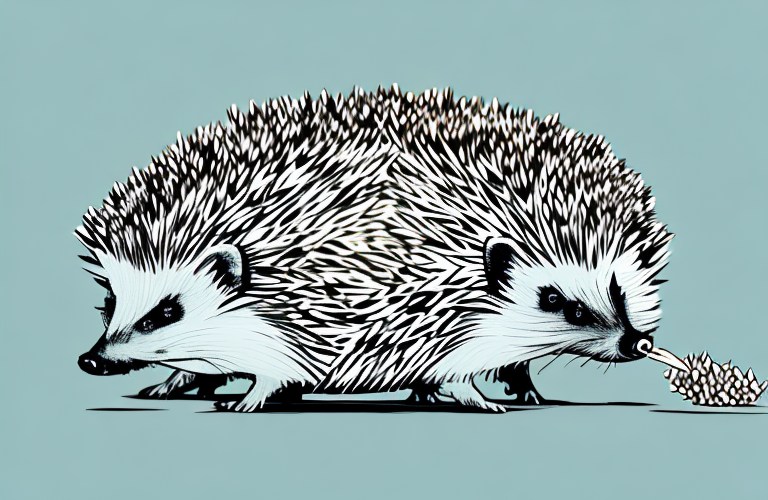 Can Hedgehogs Eat Chicory
