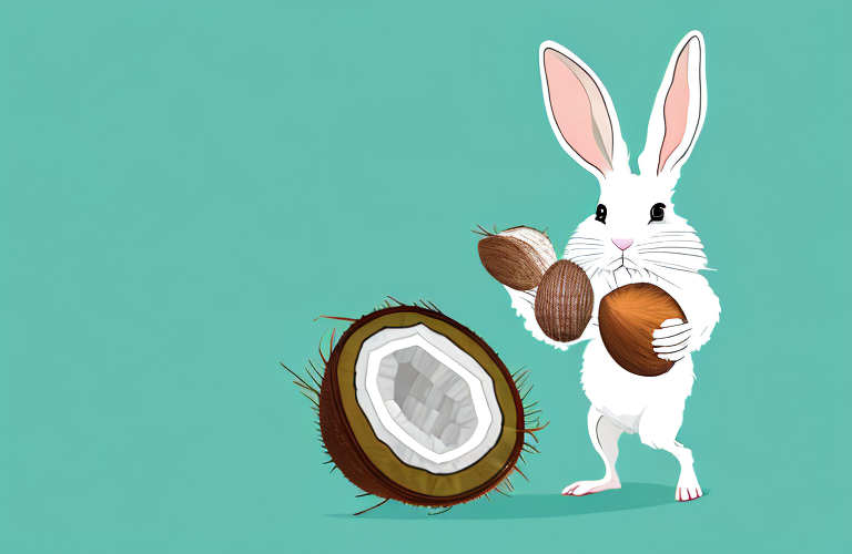 Can Rabbits Eat Coconut