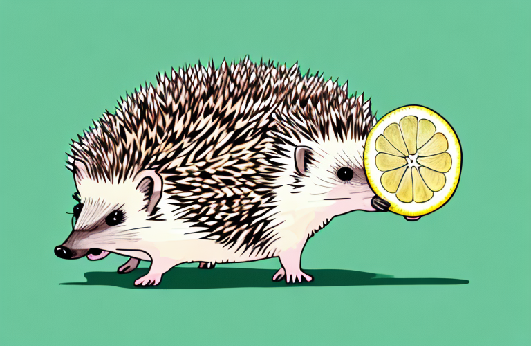 Can Hedgehogs Eat Lemon Verbena