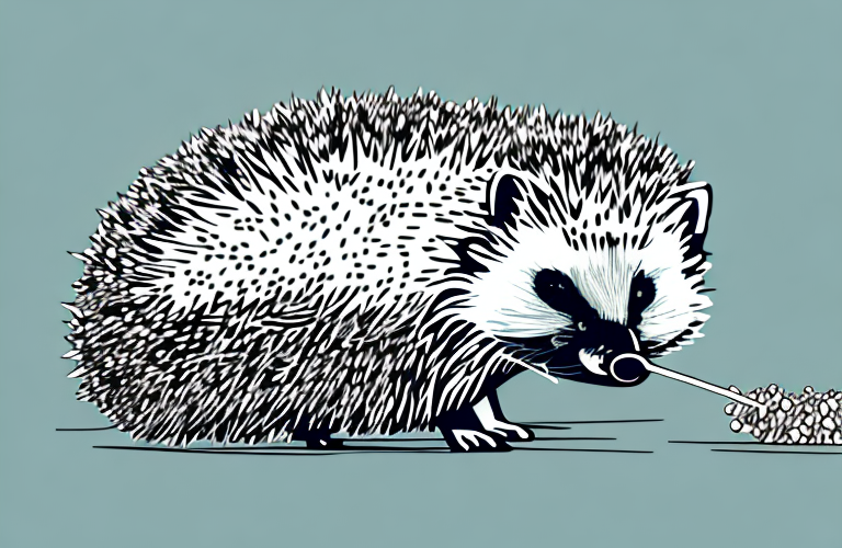 Can Hedgehogs Eat Licorice