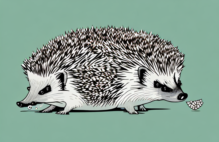 Can Hedgehogs Eat Marjoram