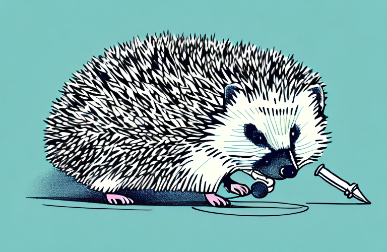 Can Hedgehogs Eat Mace