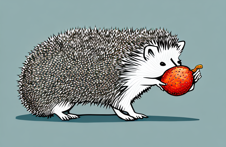 Can Hedgehogs Eat Paprika