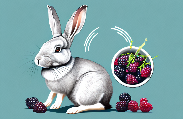 Can Rabbits Eat Blackberries