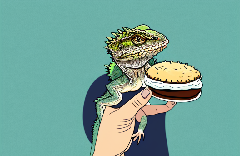 Can Bearded Dragons Eat Whoopie Pie