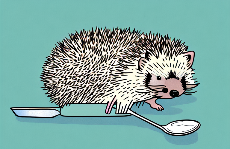 Can Hedgehogs Eat Syrup